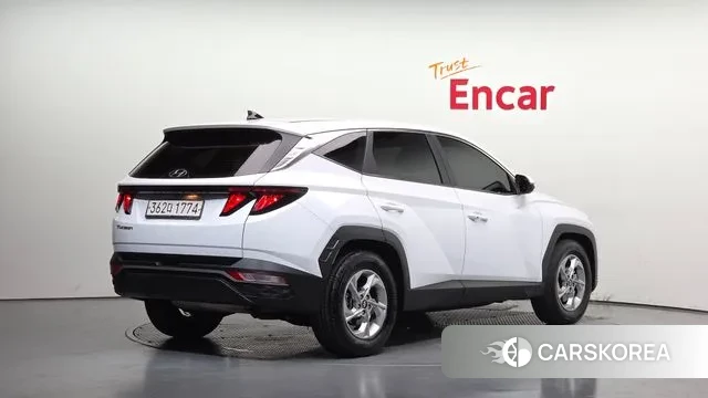 Hyundai Tucson (NX4) id 3458853 из Кореи 12