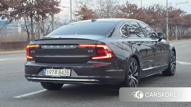Volvo S90 id 3838749 из Кореи 12