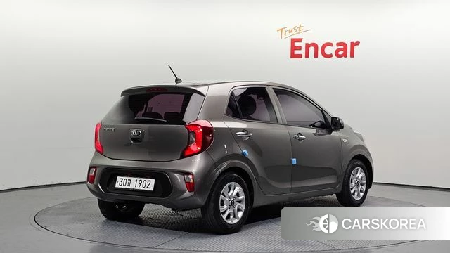 Kia All New Morning (JA) id 3899942 из Кореи 12