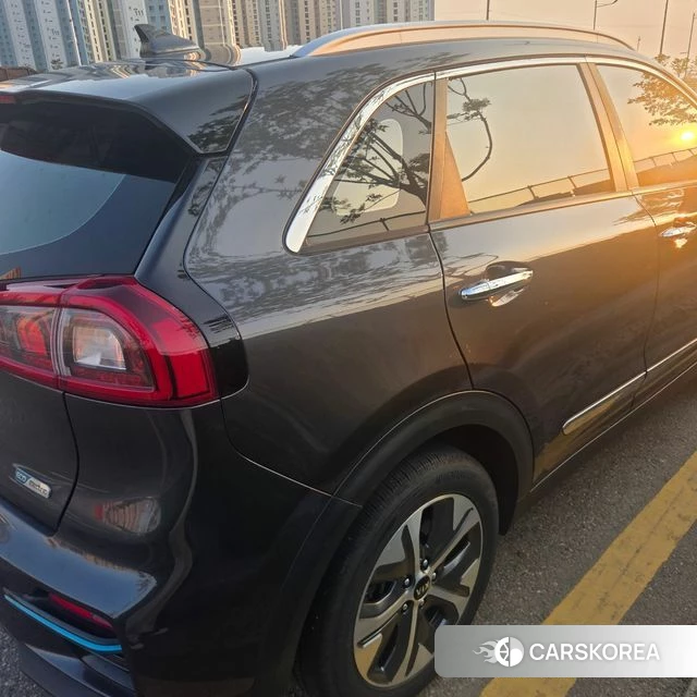 Kia Niro EV 2019 Черный из Кореи, фото 2