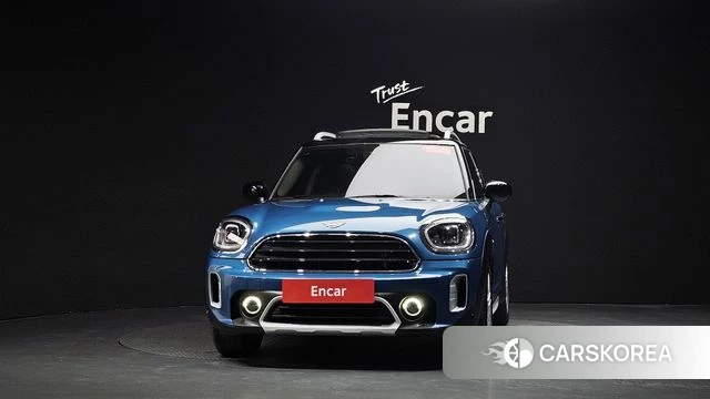 Mini Cooper Countryman id 4506041 из Кореи 12