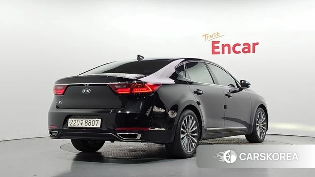 Kia Come New K7 id 4900401 из Кореи 12