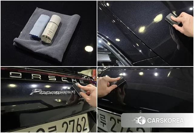 Porsche Panamera (971) id 3597854 из Кореи 12