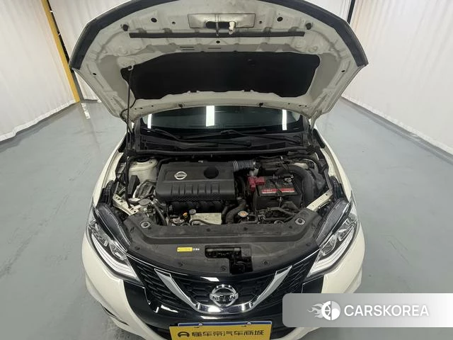 Nissan TIIDA id 4365903 из Китая 12