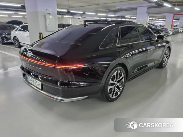 Hyundai Grandeur (GN7) id 4360953 из Кореи 12