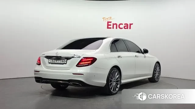 Mercedes-Benz E-Class W213 id 3504900 из Кореи 12