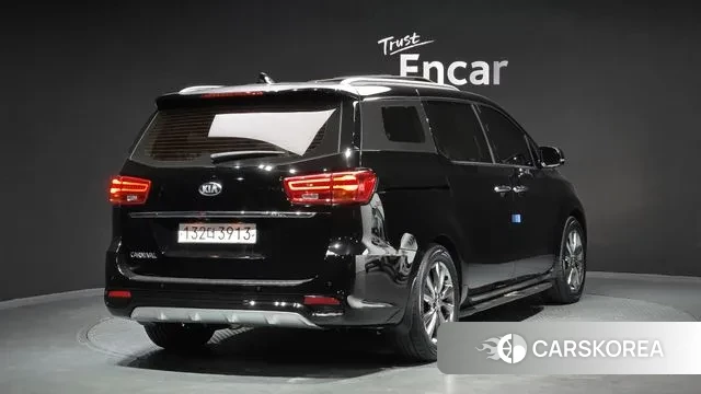 Kia The New Carnival id 3535739 из Кореи 12