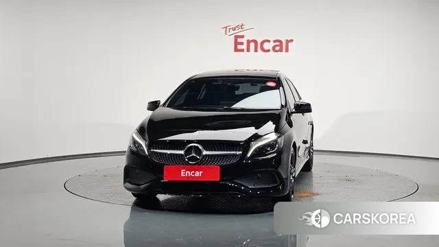 Mercedes-Benz A-Class W176 id 3193731 из Кореи 12