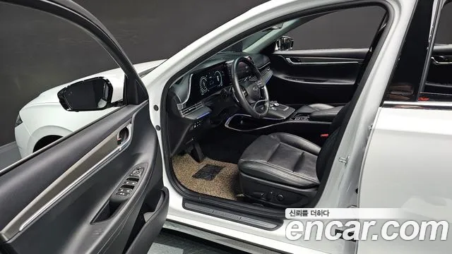 Hyundai The New Grandeur IG Hybrid id 2650666 из Кореи 12