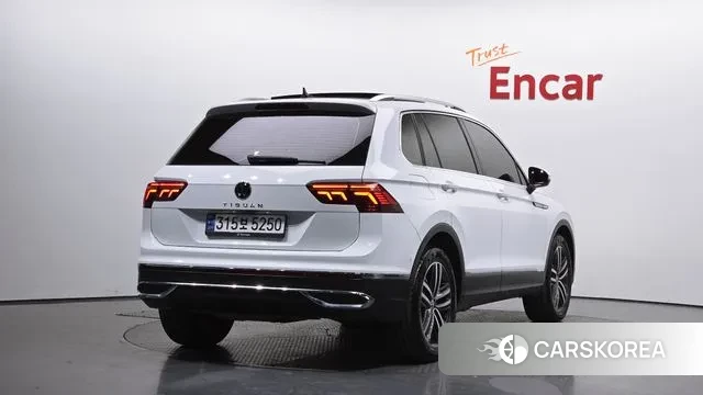 Volkswagen Tiguan second Generation id 3517661 из Кореи 12