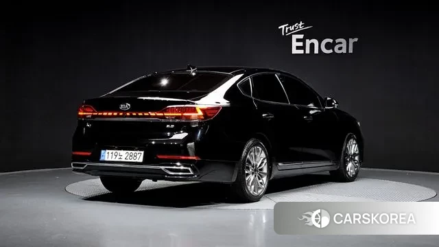 Kia K7 Premier id 2965605 из Кореи 12