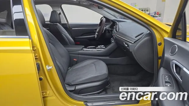 Hyundai Sonata (DN8) id 2544341 из Кореи 12