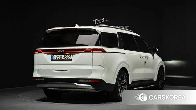 Kia Carnival 4th generation id 3839689 из Кореи 12