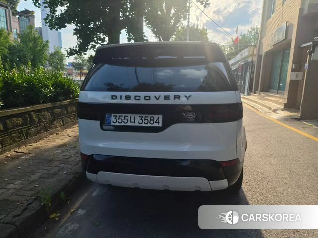 Land Rover Discovery 5 id 4856423 из Кореи 8