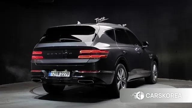 Genesis GV80 id 3514301 из Кореи 12