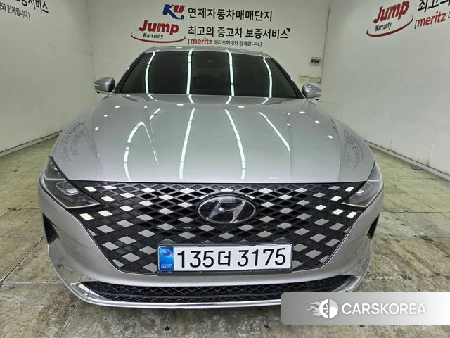 Hyundai The New Grandeur IG id 3866405 из Кореи 11