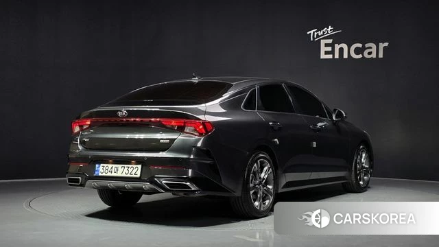 Kia K5 3rd generation id 4434315 из Кореи 12