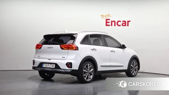 Kia The New Niro id 3513601 из Кореи 12