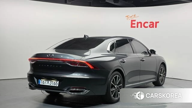 Hyundai The New Grandeur IG id 3872035 из Кореи 12