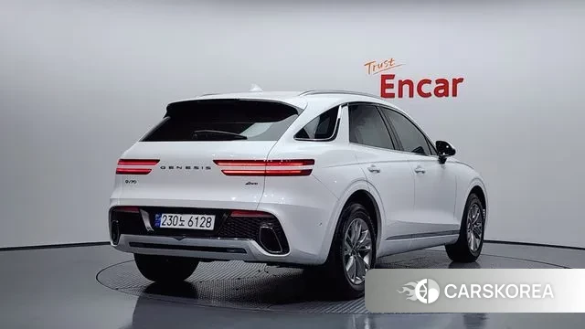 Genesis GV70 id 3278893 из Кореи 12