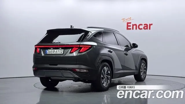 Hyundai Tucson Hybrid (NX4) id 2875152 из Кореи 12