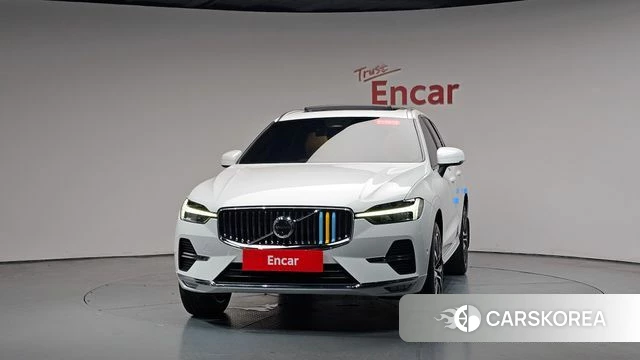Volvo XC60 second Generation id 4488593 из Кореи 12