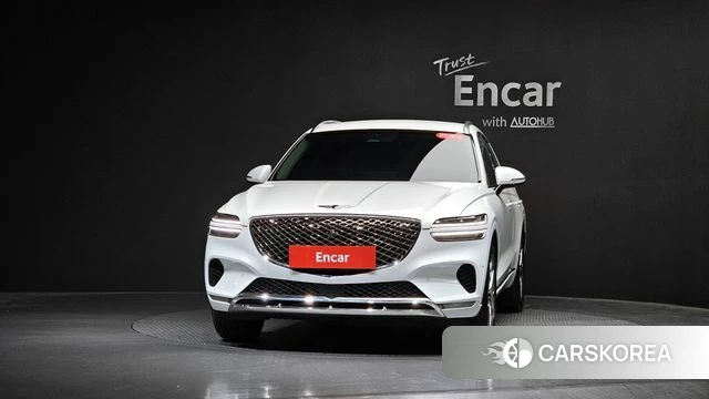 Genesis GV70 id 4630988 из Кореи 12