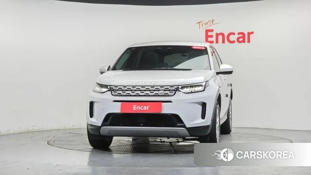 Land Rover Discovery Sports 2nd Generation id 4550414 из Кореи 12