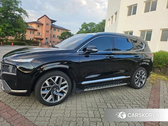 Hyundai The New Santa Fe id 4475199 из Кореи 11