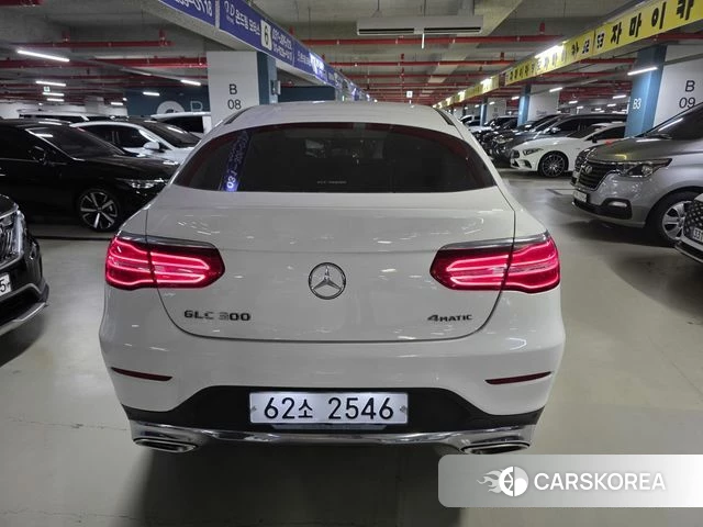 Mercedes-Benz GLC-Class X253 id 4551643 из Кореи 12