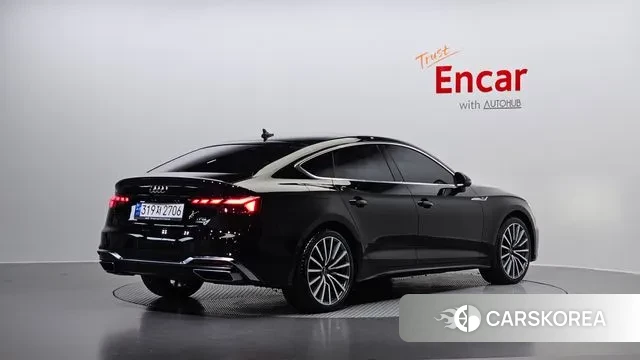 Audi A5 (F5) id 3289689 из Кореи 12