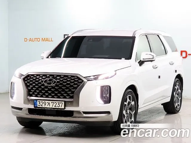 Hyundai Palisade id 2949824 из Кореи 12