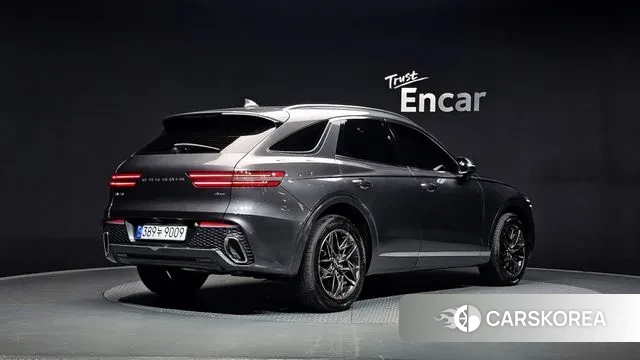 Genesis GV70 id 3771934 из Кореи 12