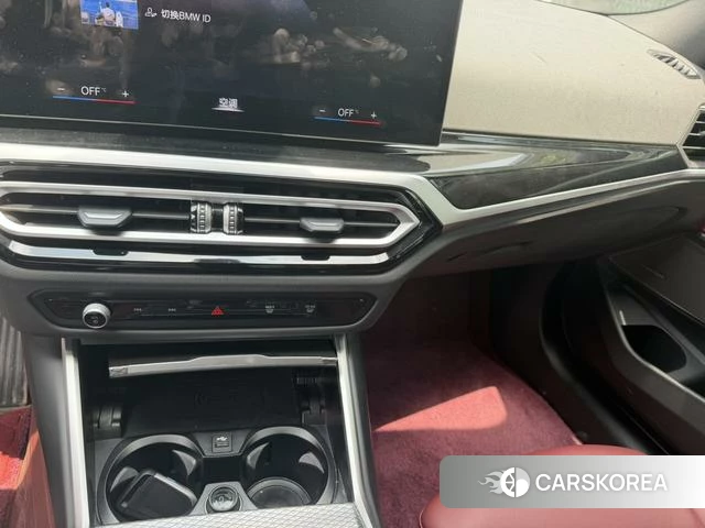 BMW 3 series 2024 Черный из Китая, фото 2