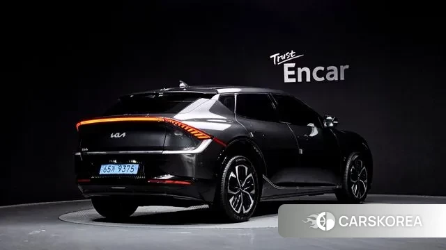 Kia EV6 id 3689926 из Кореи 12