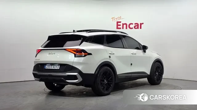 Kia Sportage 5th Generation id 3591775 из Кореи 12