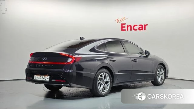 Hyundai Sonata (DN8) id 4871562 из Кореи 12