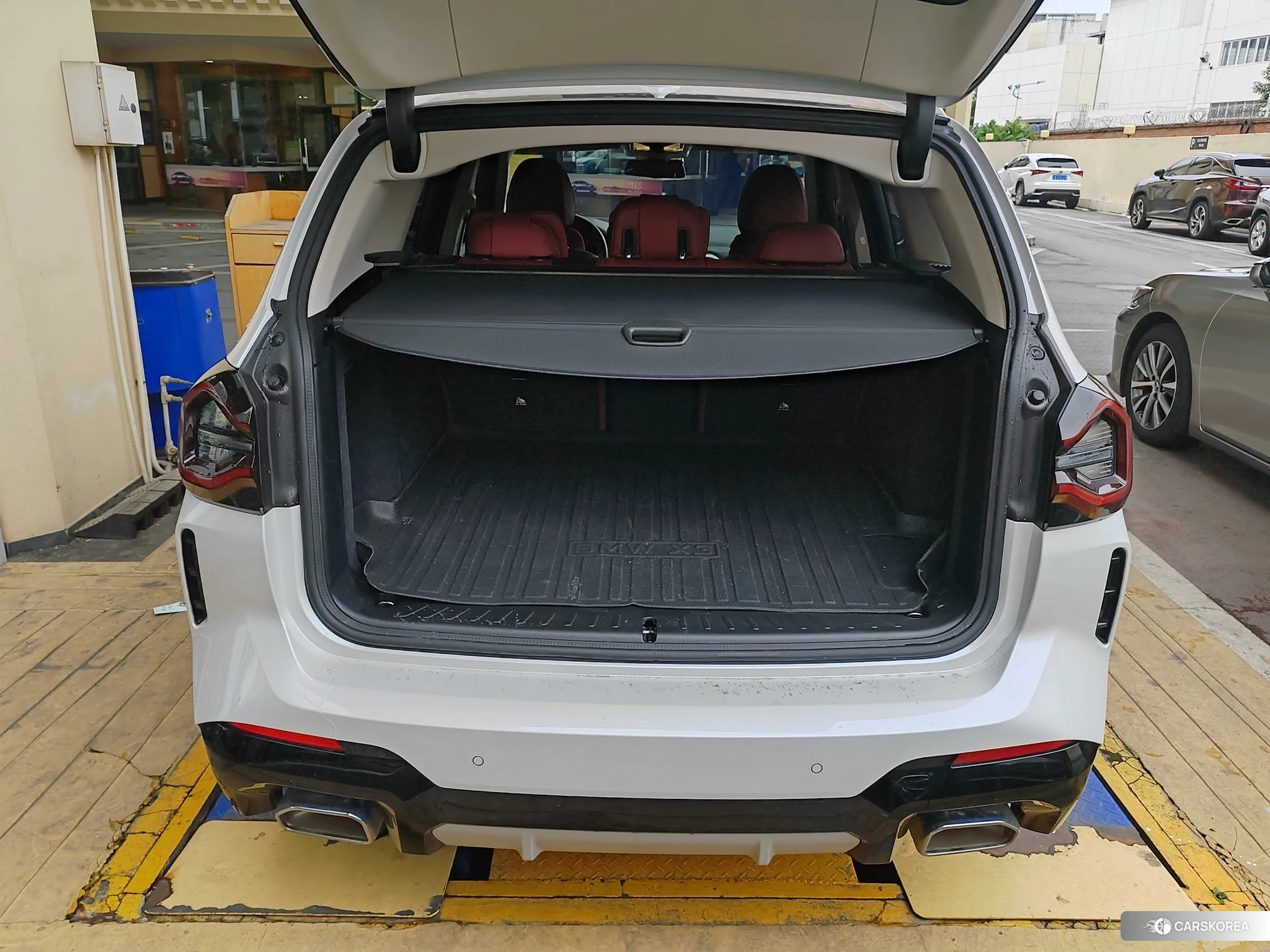 BMW X3 id 4487145 из Китая 12