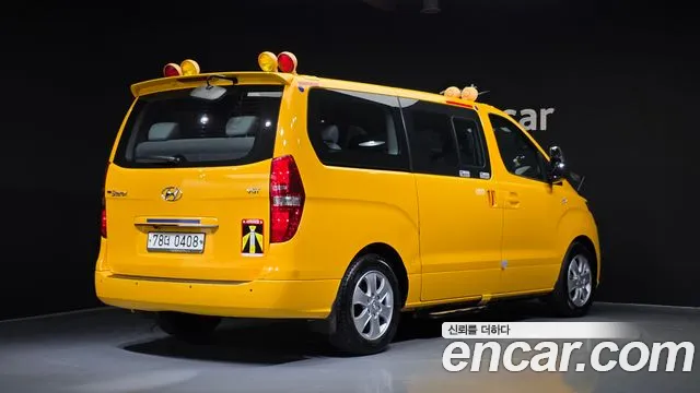 Hyundai The New Grand Starex id 2808600 из Кореи 12