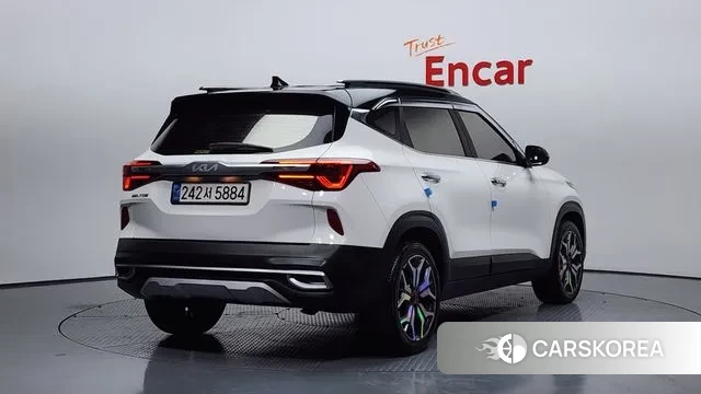 Kia Seltos id 3600700 из Кореи 12