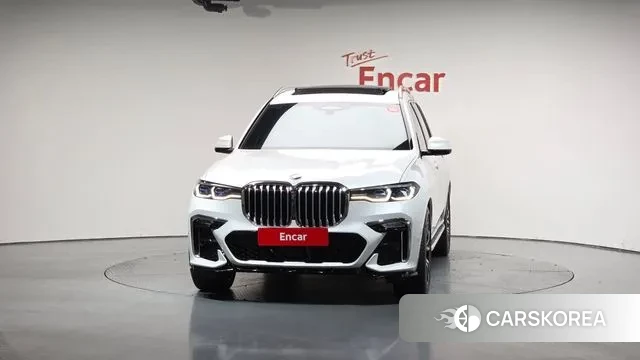 BMW X7 (G07) id 3361785 из Кореи 12