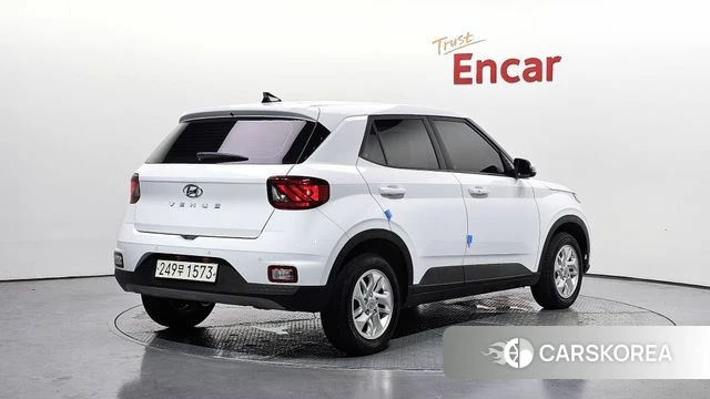 Hyundai Venue id 4501219 из Кореи 12