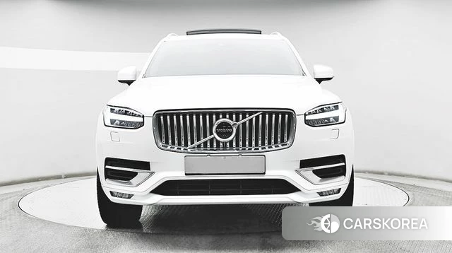 Volvo XC90 second Generation id 4202620 из Кореи 11