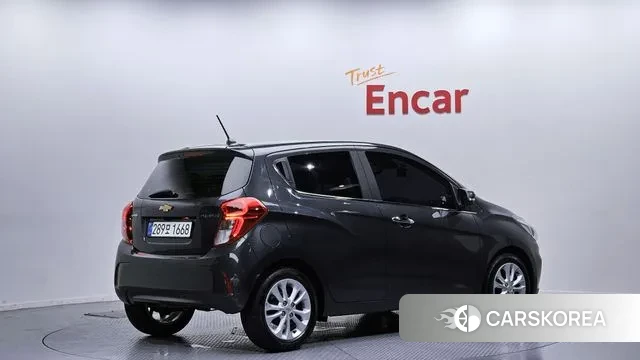 Chevrolet (GM Daewoo) The New Spark id 3029271 из Кореи 12