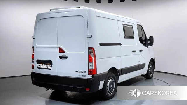 Renault Korea (Samsung) Master id 3860766 из Кореи 12