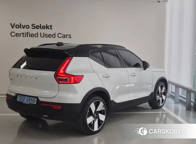 Volvo XC40 Richards id 3431460 из Кореи 12