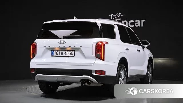 Hyundai Palisade id 3439004 из Кореи 12
