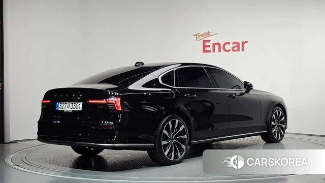 Volvo S90 id 4705910 из Кореи 12