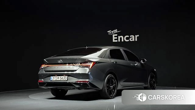 Hyundai Avante (CN7) id 4443480 из Кореи 12