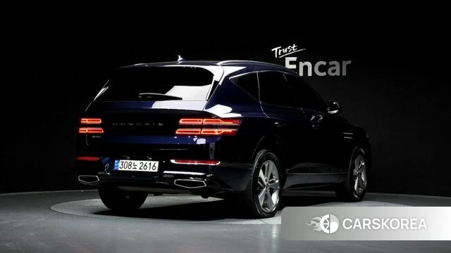 Genesis GV80 id 3812459 из Кореи 12